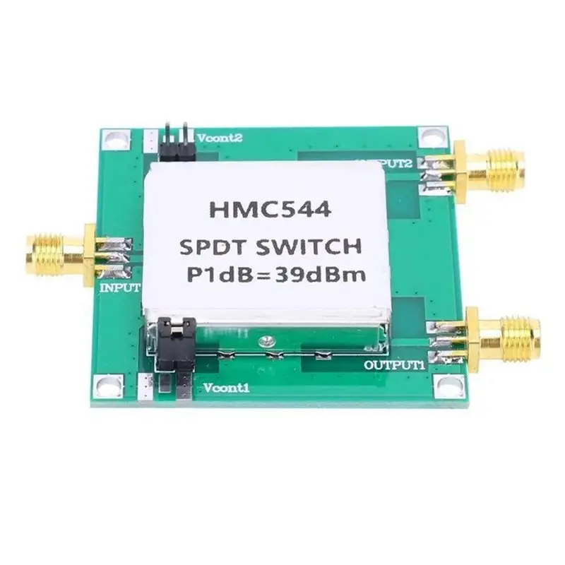 A23F-HMC544A RF Switch Module SPDT Switch 39Dbm 3-5V Control For WLAN Wimax Wibro