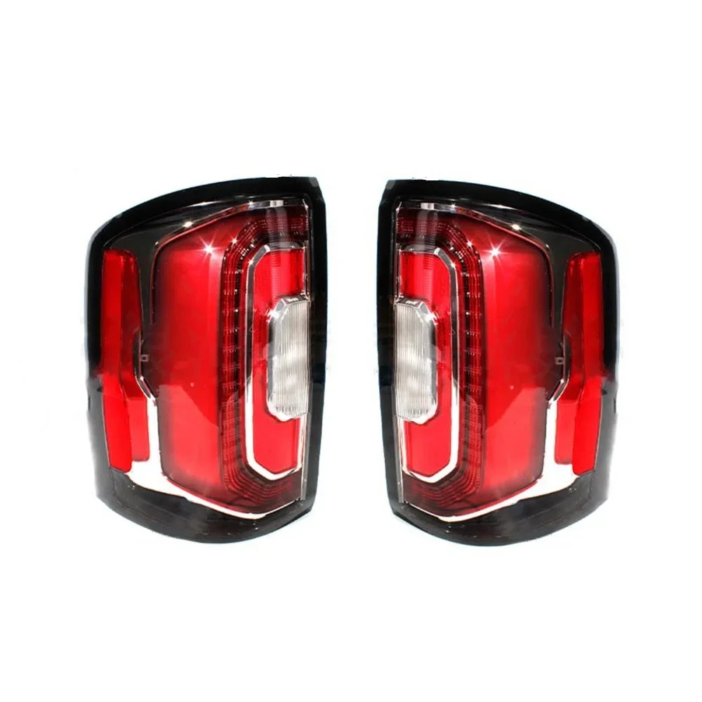 LED Rear stop Tail Light Brake light for GMC Sierra 1500 2016 2017 2018 2019