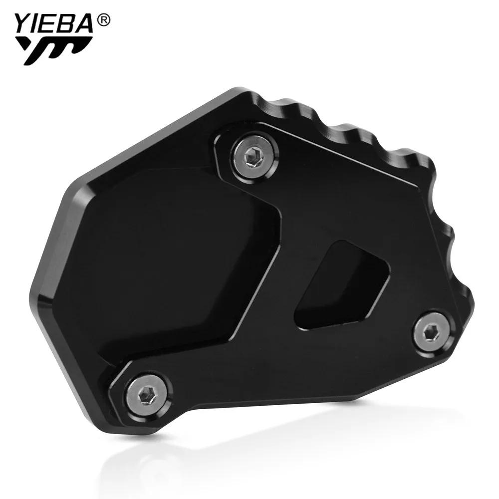 Motorcycle Kickstand Foot Side Stand Enlarge Plate Extension For BMW R1200GS R 1200 GS LC Rallye ADV R1250GS Adventure R 1250 GS