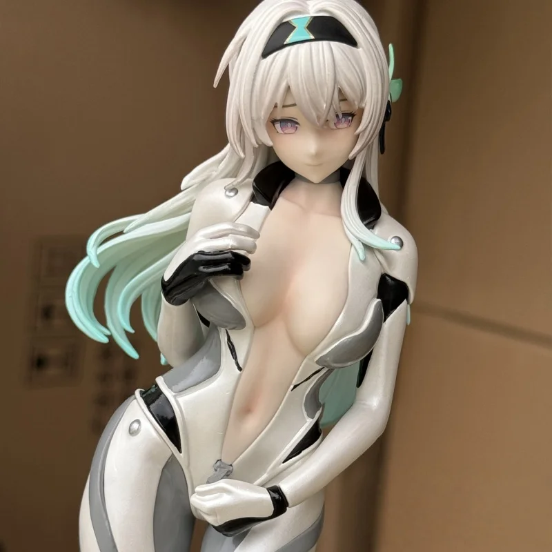 In Voorraad Original1/7 Honkai: Star Rail Rijden Pak Firefly Meisjes Speelgoed Chinese Anime Figuren Action Figure Collectible Gift Toy