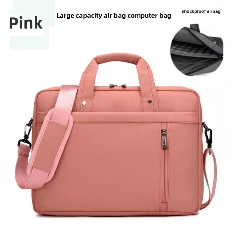 For 16inch 2025 Alienware 16X Aurora Area-51/X16 M16 R2 Laptop bag  Shockproof business waterproof one-shoulder handbag
