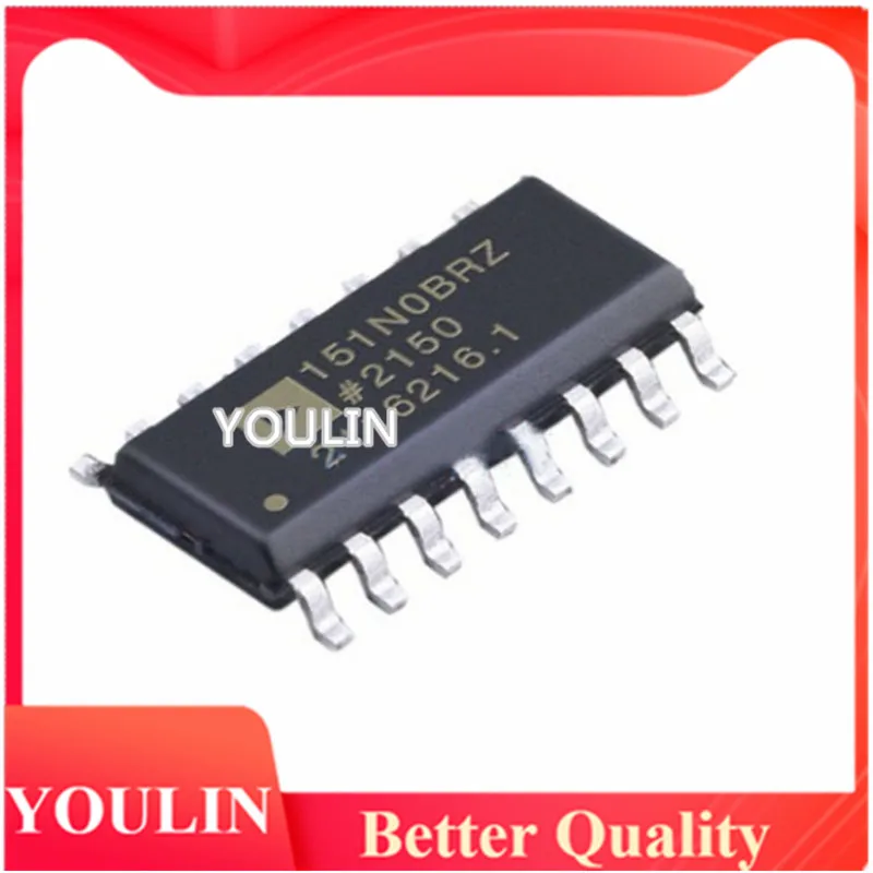 2pcs New original ADUM151N0BRZ digital isolator integrated circuit IC chip