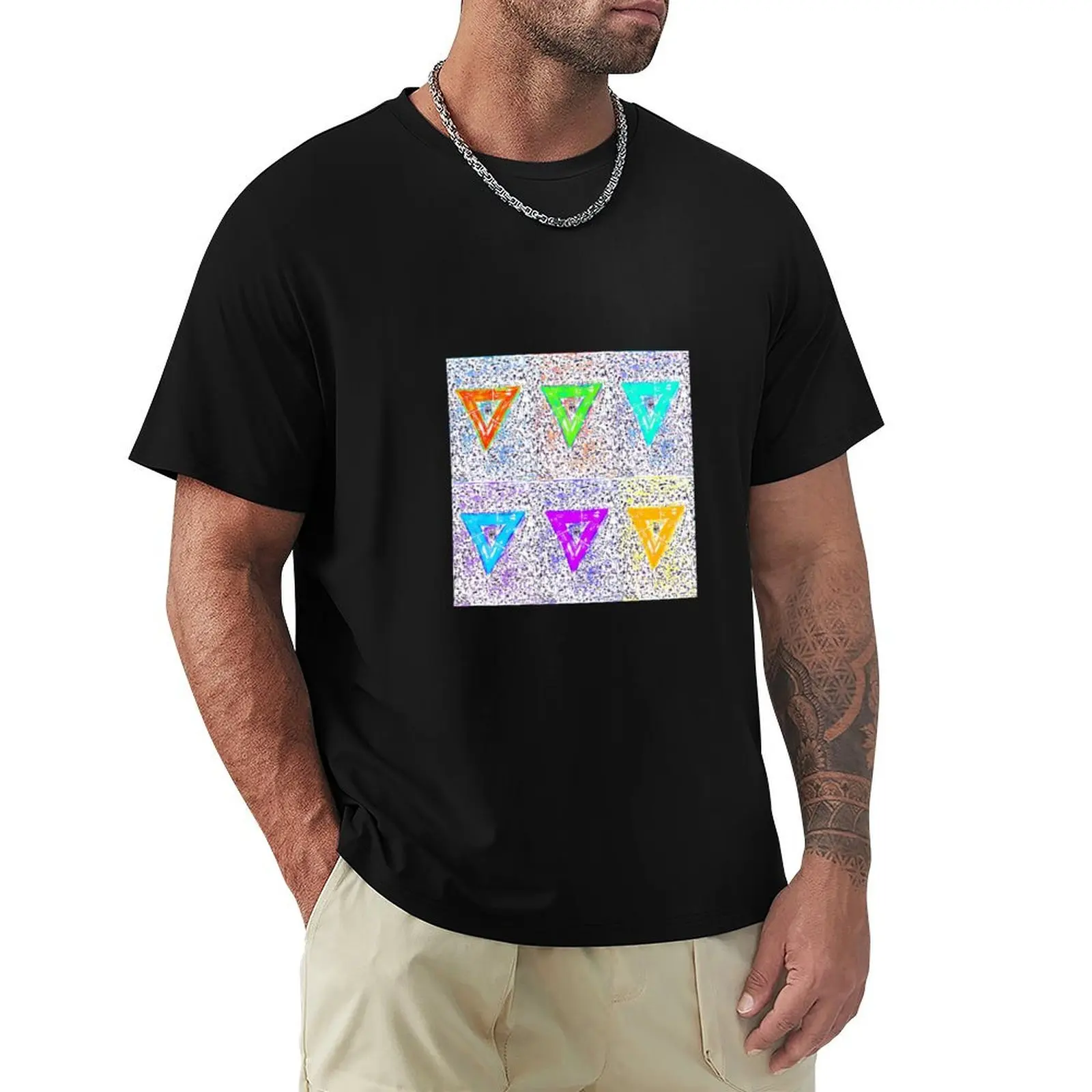 

777 T-Shirt funnys graphic t shirt vintage customs design your own Men's clothing