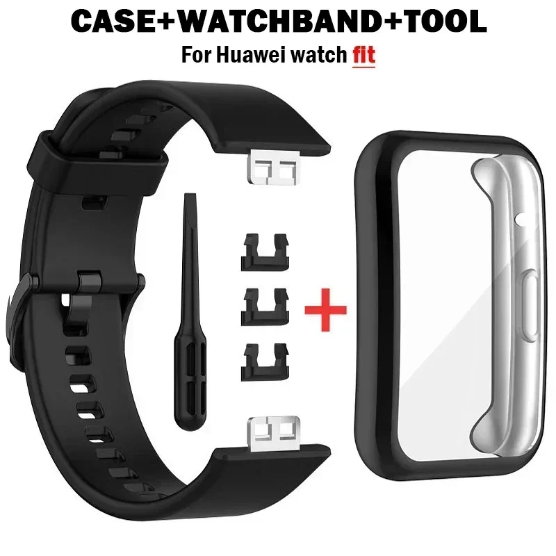 Tpu Case+Band For H… - image