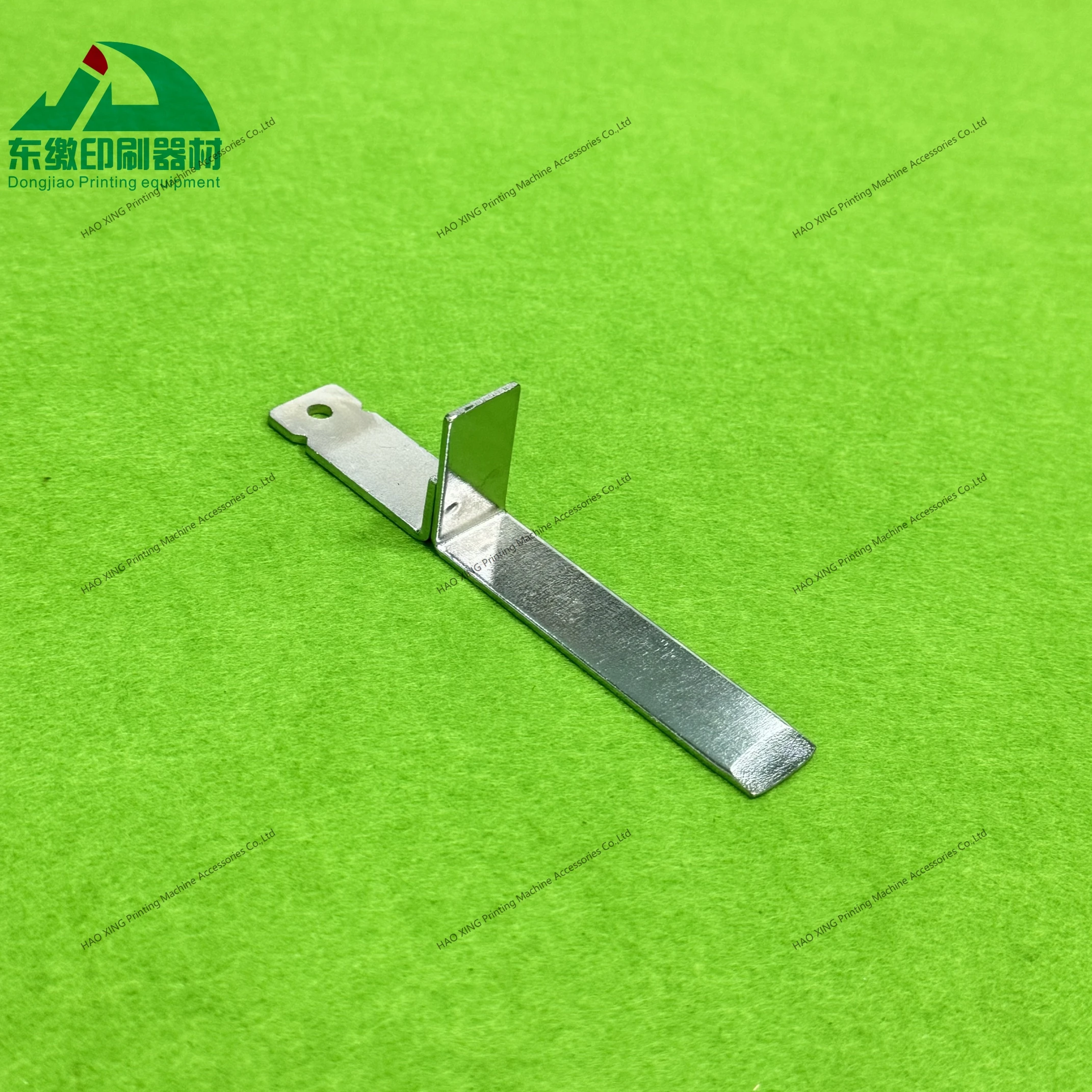 Запасные части для печатного оборудования, пробка для бумаги 42.015.240 для Heidelberg GTO52, аксессуары для печати, направляющий ремень с хорошим качеством
