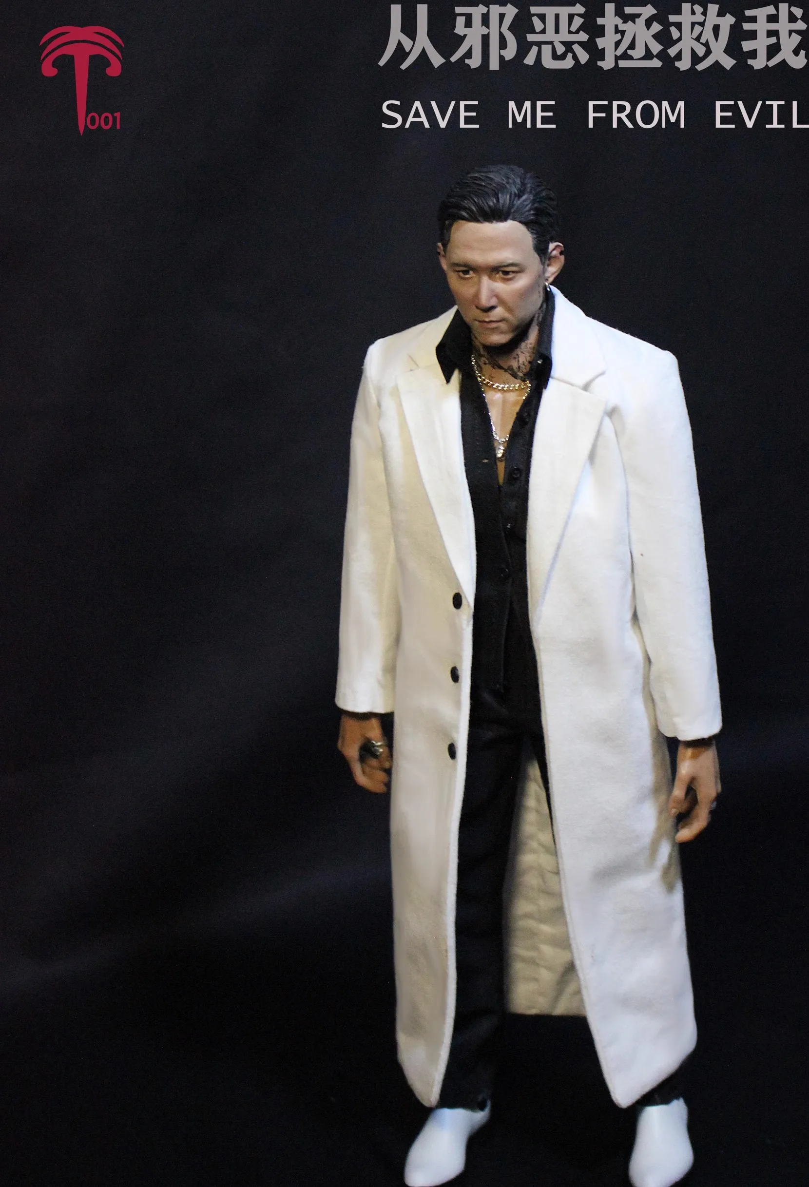 XT001 1/6 Male Soli… - image