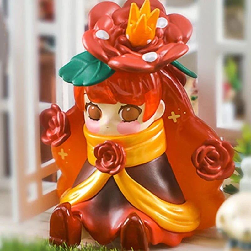 CORA Princess Flower Zodic Blind Box Toys Mystery Box Mistery Caja