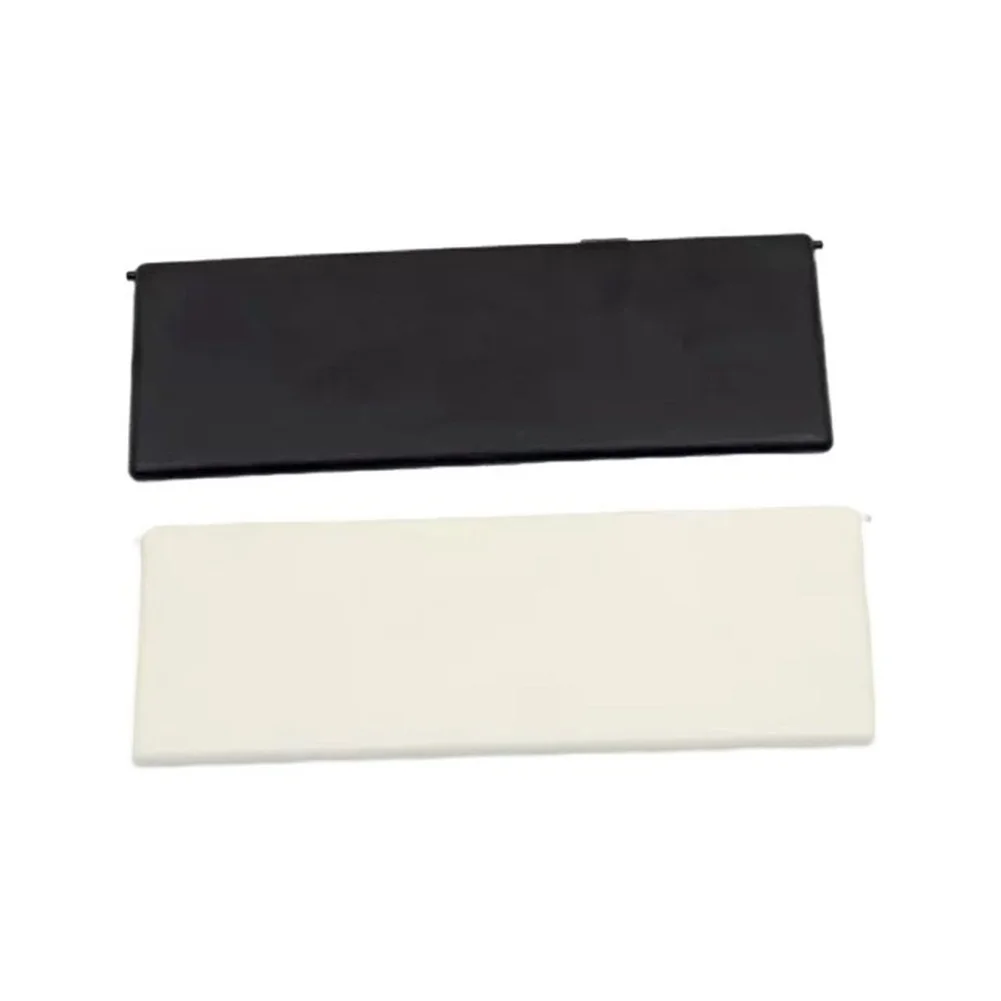Sun Visor Mirror Cover Makeup Mirror Light Cover For Ford Focus 2012-2018 ABS Plastic Vanity Shade Interior Accessories