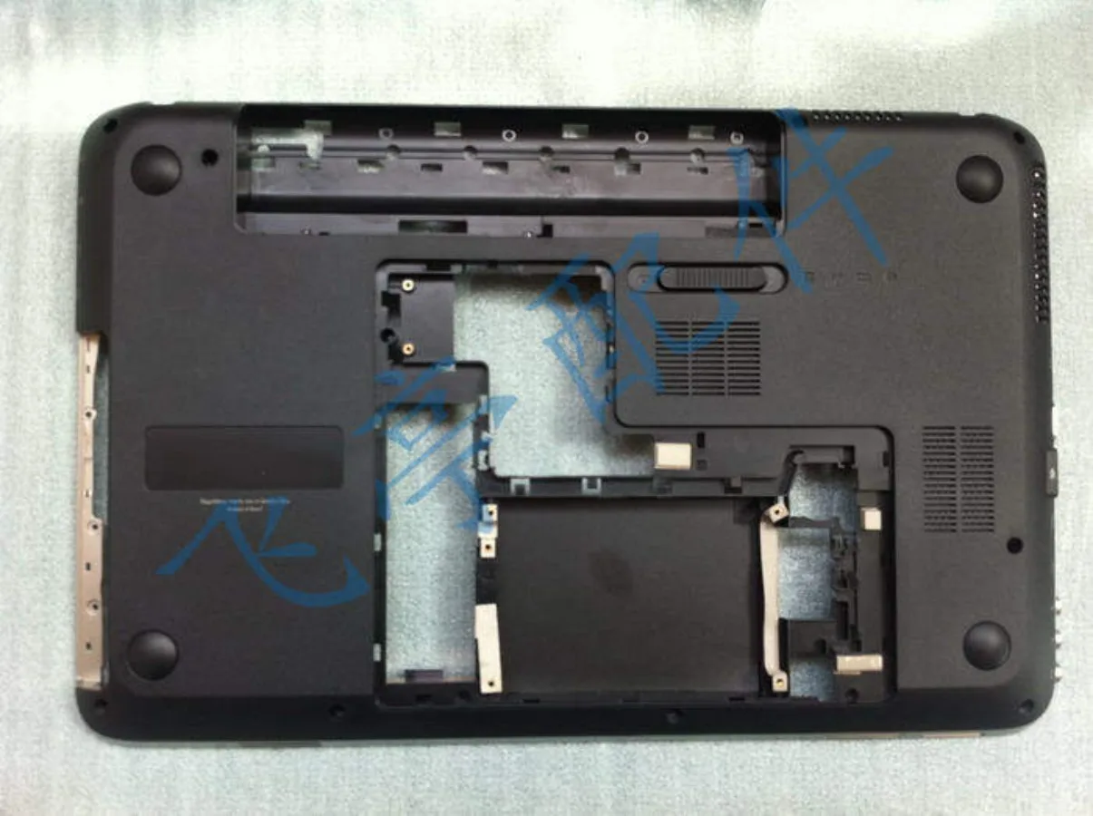AA New original for HP DV6-6000 D case, bottom case 640419-001