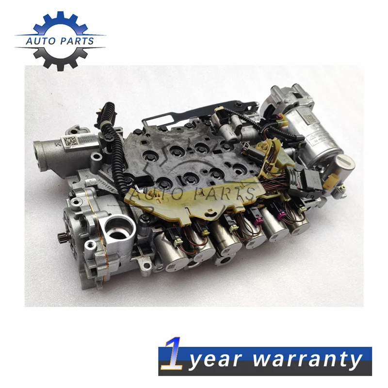 

Genuine 8L45 8L45E Automatic Transmission Valve Body With Solenoids For Cadillac Chevrolet GMC