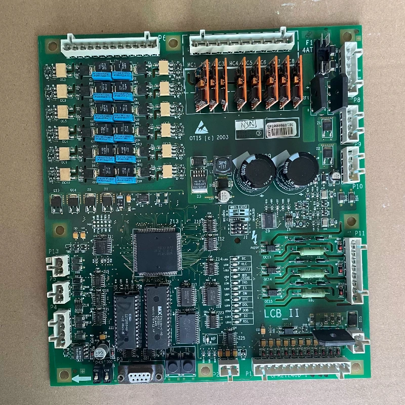 

Elevator Parts Main Board LCB2/LCB-11 Main Board GFA21240D1 Original LCB-II