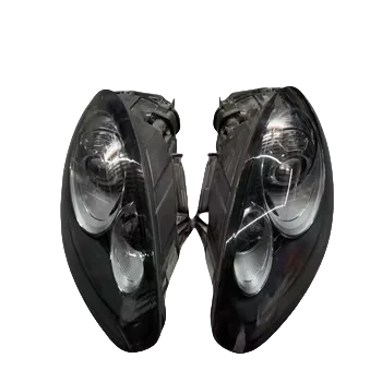 Automotive Hernia Reflektory LED do Panamera 970.2 Retrofit Nowe reflektory OE97063117154/97063117254
