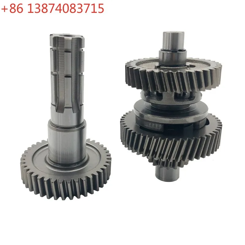 

Engine Transmission Gear Set For GY6 150cc 200cc Go Kart Dune Buggy Scooter For Polaris 150UTV For Jinliang 150CC 200CC Gokart