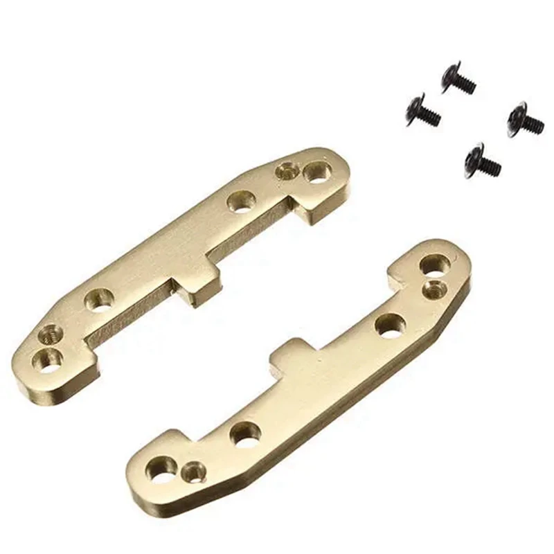 

10X Arm Holder Swing Arm Reinforcement Parts EA1005 For JLB Racing CHEETAH 1/10 Brushless RC Car Parts Accessories