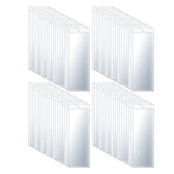 투명 PVC 북마크 보호 슬리브, 사진 부스 슬리브, 투명 보호대 필름, 웨딩 사진 스트립 슬리브