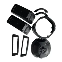 19x15W Bee Eye Moving Head Cover Housing Arm Cover House Small Louver and Display Side Cover