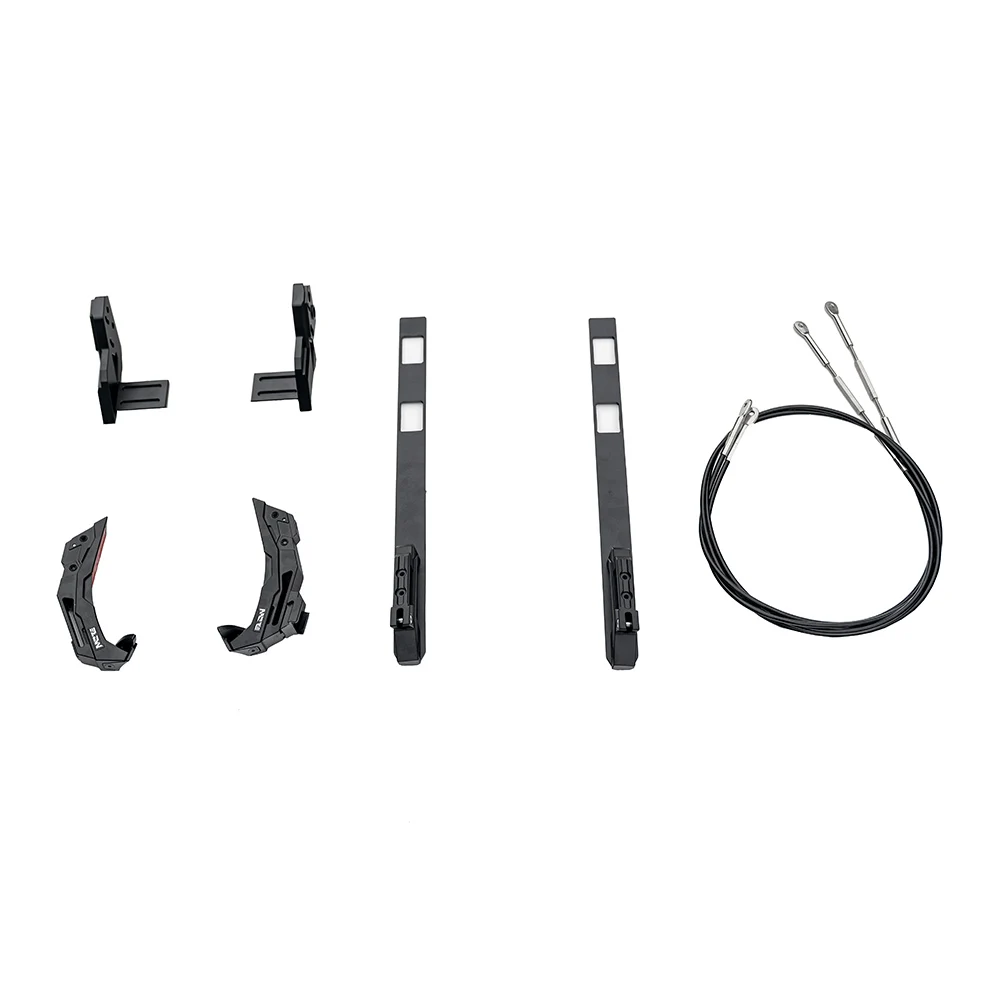 Limb Riser Kit for GWM Tank 300 2019-2026 Car Hood Branches Obstacle Eliminate Rope Branches Deflector TK1029