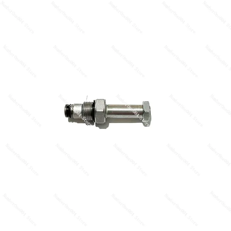 Hydraulic Threaded Cartridge Valve Two-position Two-way One-way Normally Closed Solenoid Valve DHF08-222/SV2-08-2NCRP