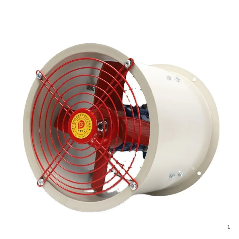 Powerful exhaust fan Ventilation fan BT35-11 axial flow fan