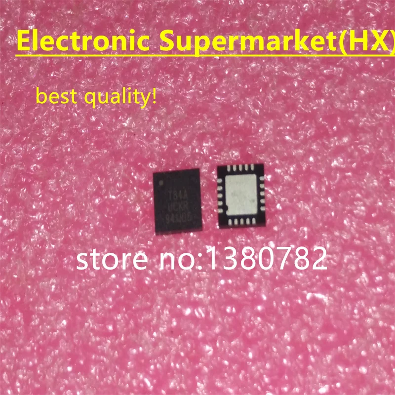 Free Shipping 10pcs-100pcs ATTINY84A-MU ATTINY84A ATTINY84 WQFN-20 In stock!