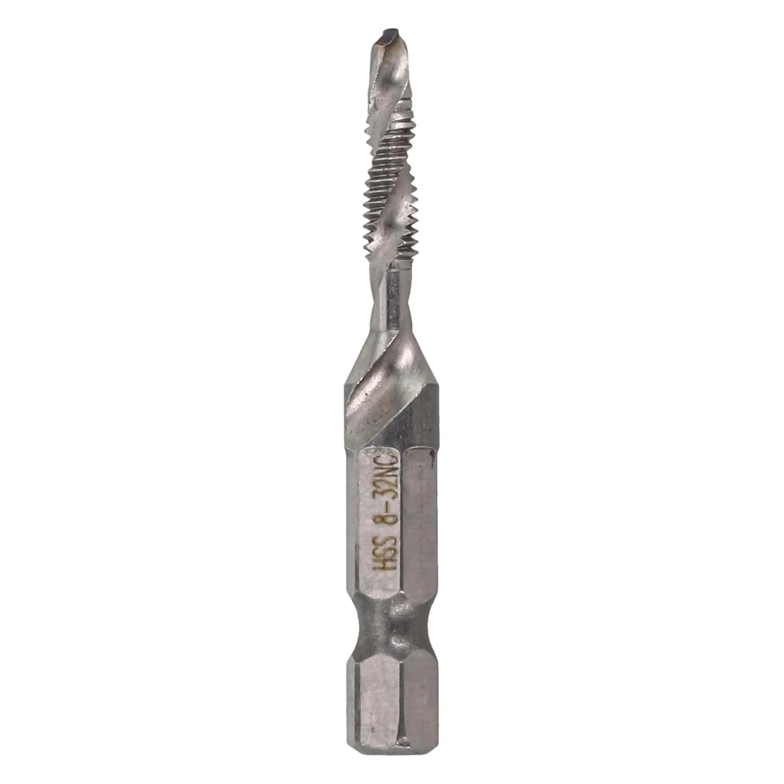 Step Processing Hex Shank Drill Bit Drill Bit Set Compound Deburring High Quality High Hardness Cone Replacement