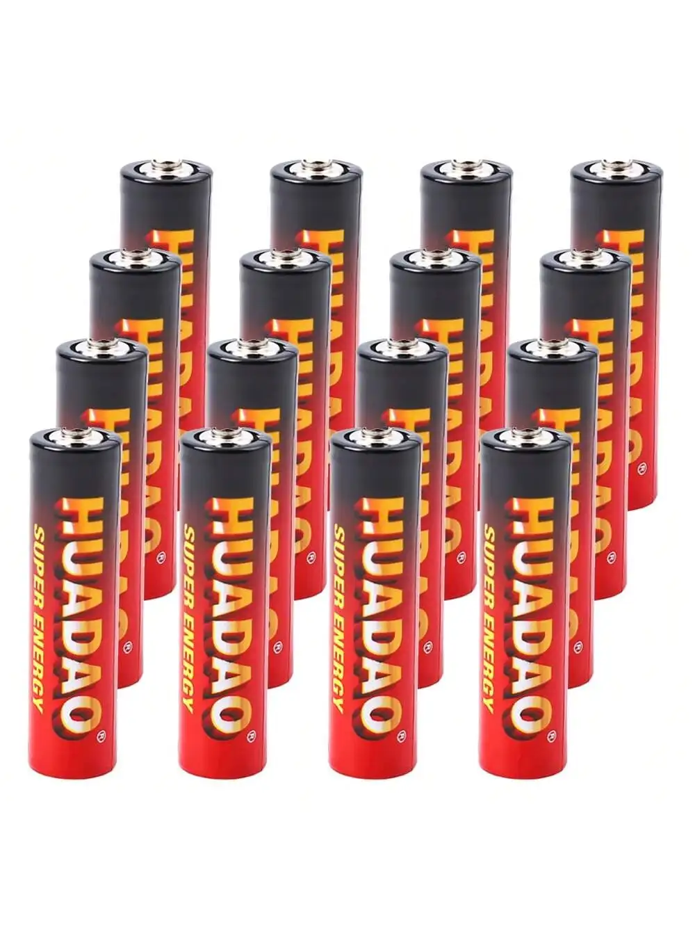 

Одноразовая сухая щелочная батарея AAA 1,5 В, подходит для беспроводных клавиатур, калькуляторов, пультов дистанционного управления, электронных игрушек и т. д.