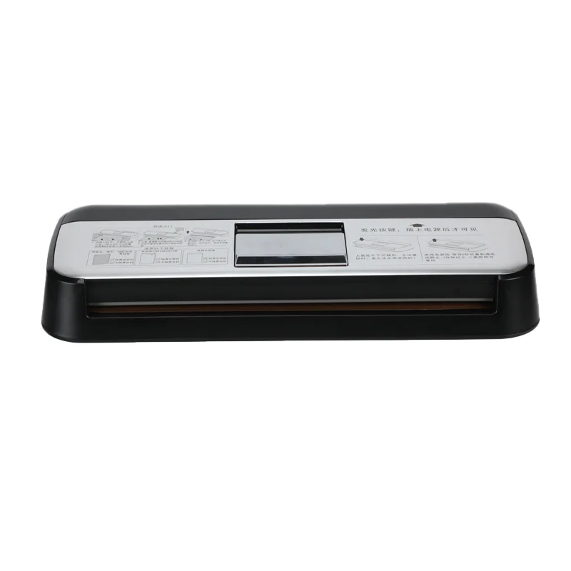 Vacuum Sealer, Automatic Vacuum air Sealing for Food Preservation and Sous-vide