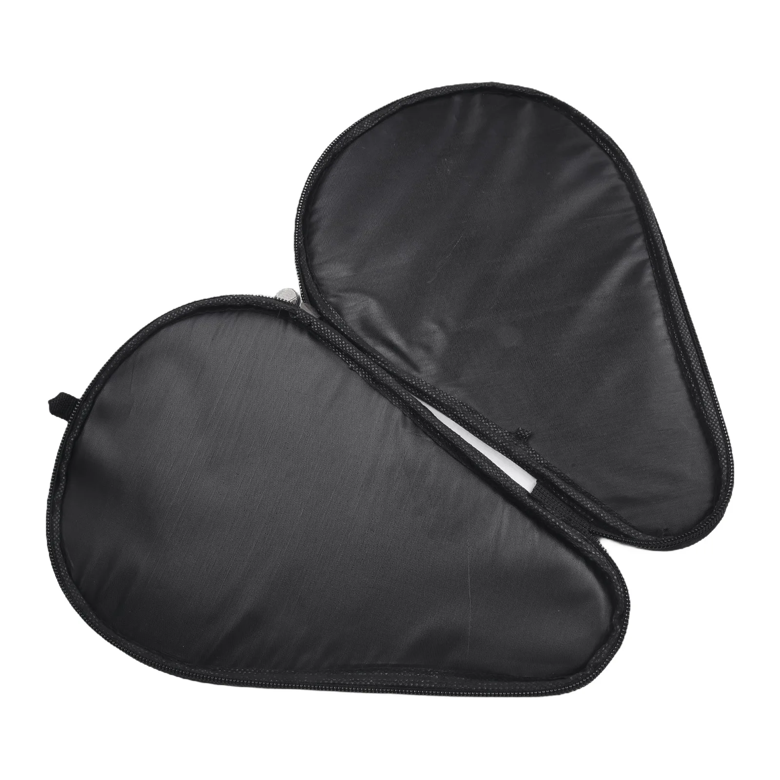 

1pc Table Tennis Racket Bag Paddle Bat Case Paddle Cover Bag Waterproof Dustproof Foam Filling Table Tennis Racket Bags