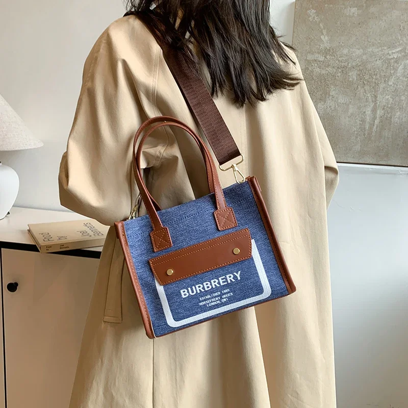 

Women's Popular Handbag Leather Crossbody Style - With Adjustable Strap Comfortable For Extended Wear