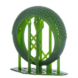 Resin jewelry Casting With High Wax Content  90% Wax content  Easy To Print  Good Casting Effect  LCD DLP  UV Curing New Models