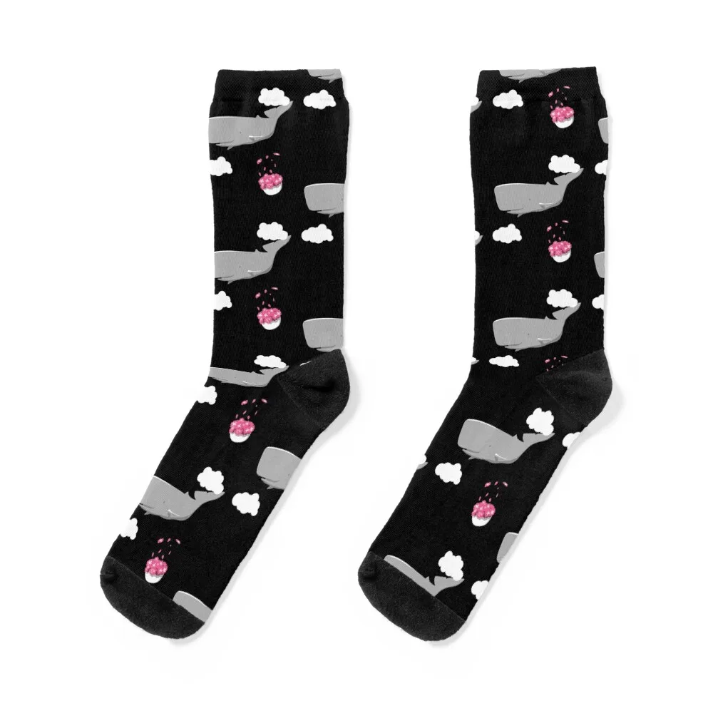 

Infinite Improbability Fall wo text Socks fashionable luxury Novelties New year's Male Socks Women's