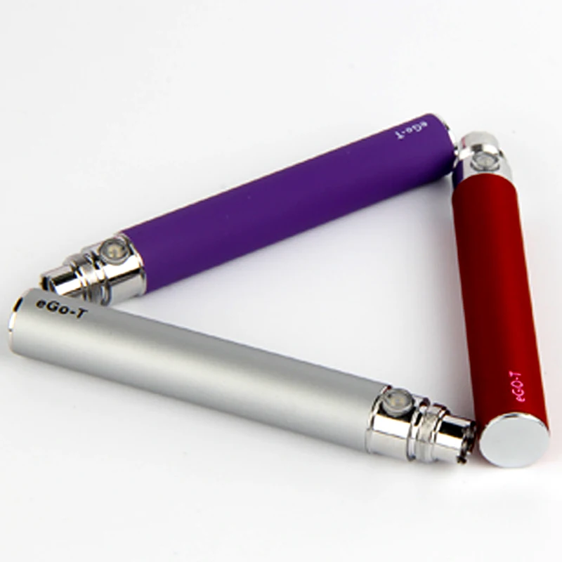 Ego-T 1100 mAh Vape Pen Battery Electronic Cigarette with USB Charger For CE4 CE5 Evod H2 T3S Atomizer