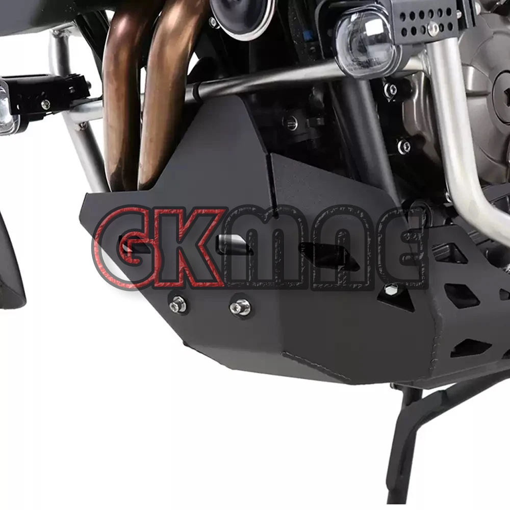 For Yamaha Tenere 700 T 700 S XTZ 700 T7 2019-2021 Rally  Motorcycle Crash-Resistant Chassis Protection Cover Engine Guard