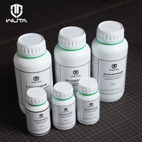 WUTA 100/500ml Leathercraft Cement White Glue Water Based Universal Strong Adhesive Liquid Glue Repair For Leather Paper Wood