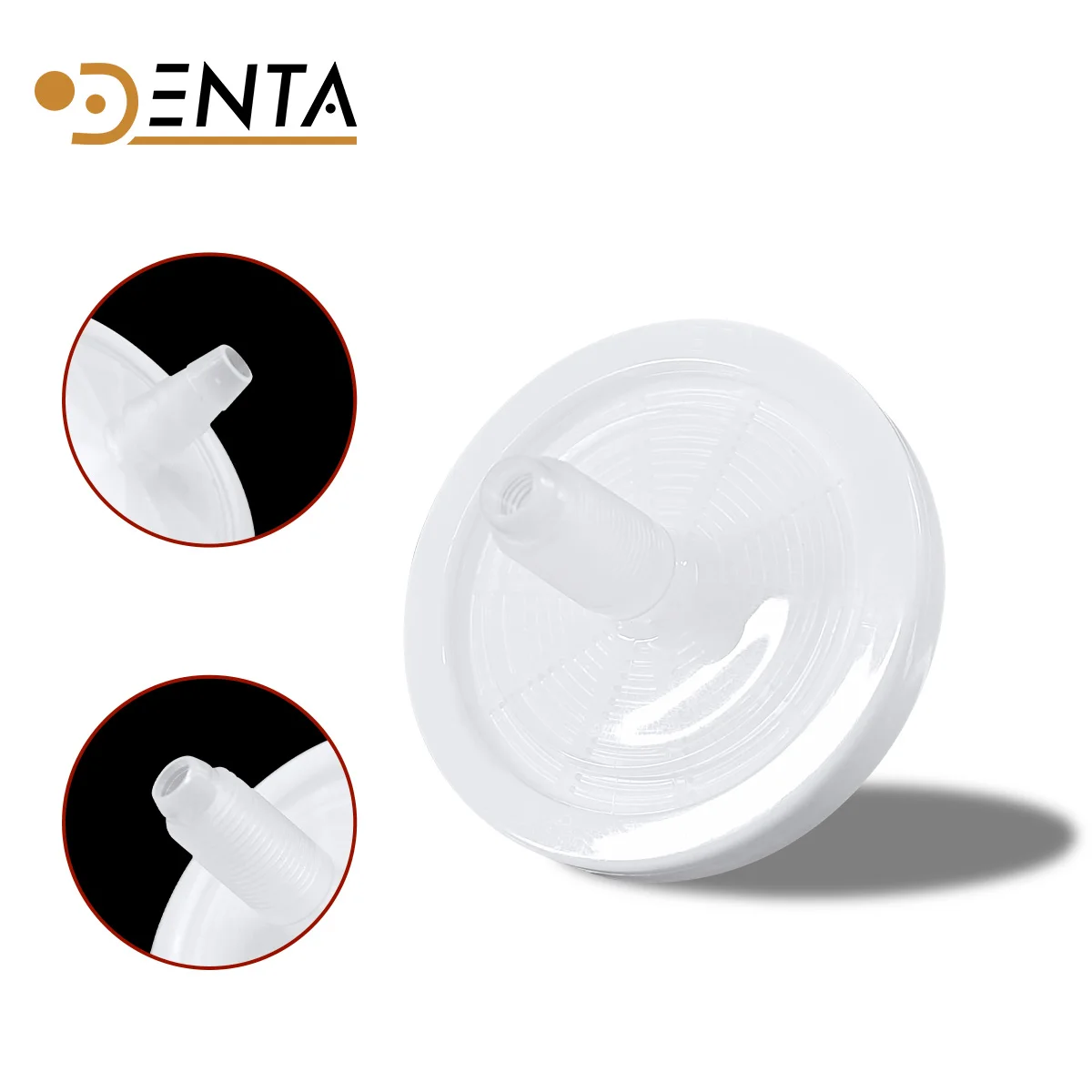 5# HEPA Biological Air Filter Fit Autoclave Sterilizer Oxygen Generator Medical Grade Replacement Part Dental Medical Accessory