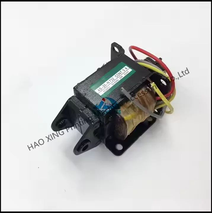 オフセット印刷機械スペアパーツ-コモリ-a5-20-n732-バルブ印刷機部品用コイル-電磁石コイル