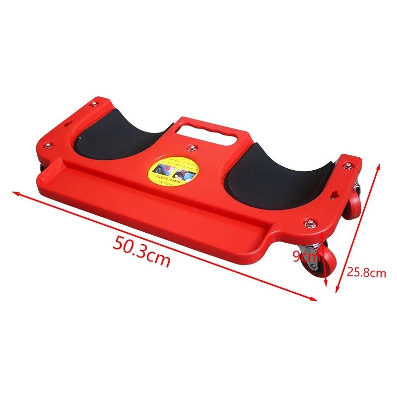 

Наколенники xmsj-Rolling с колесиками и встроенной пенопластовой подкладкой для автомехаников, слесарей, ремонтников, защитное снаряжение