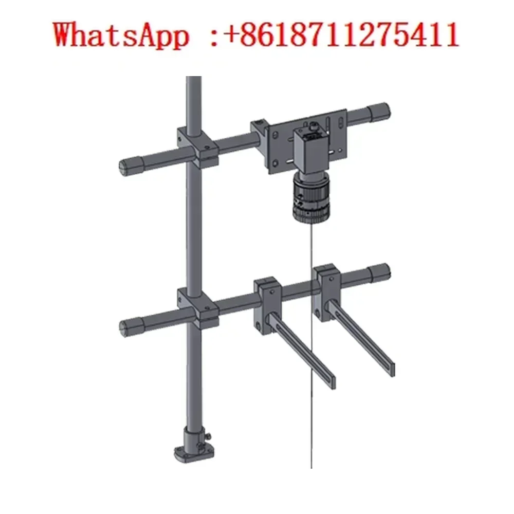 Industrial Camera Bracket, Machine Vision, CCD Barcode , Barcode Scanner, Light Source, Lens Fixation, Sliding Mount