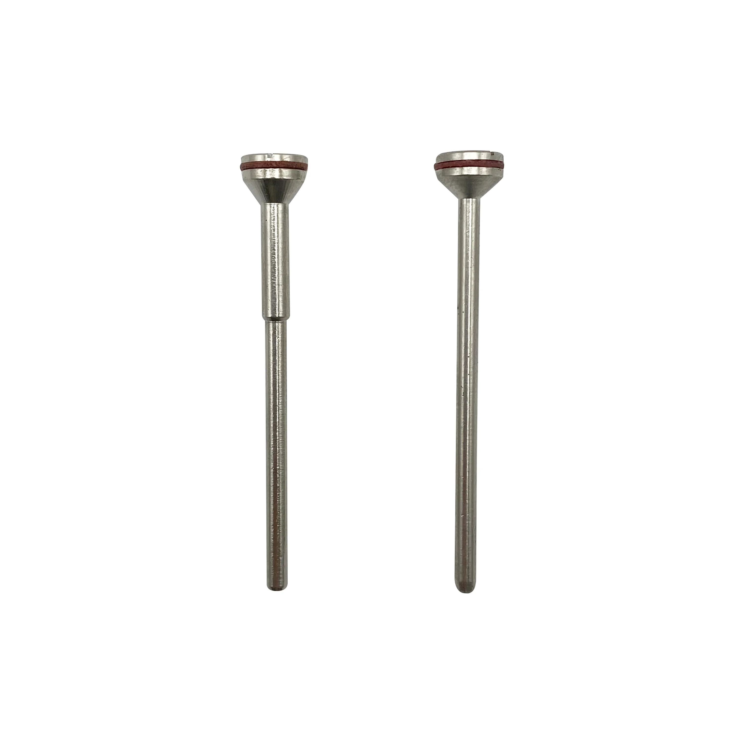 Grinding and Polishing Sandpaper Clamp Rod Screw Clamp Needle Grinder Hanging Grinder Sandpaper Connecting Rod Fixing Rod-HDF