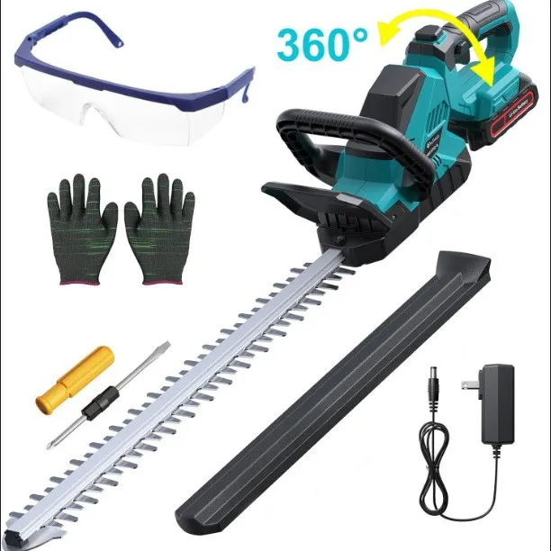 

Suitable for multifunctional portable lithium battery handheld garden fence shears