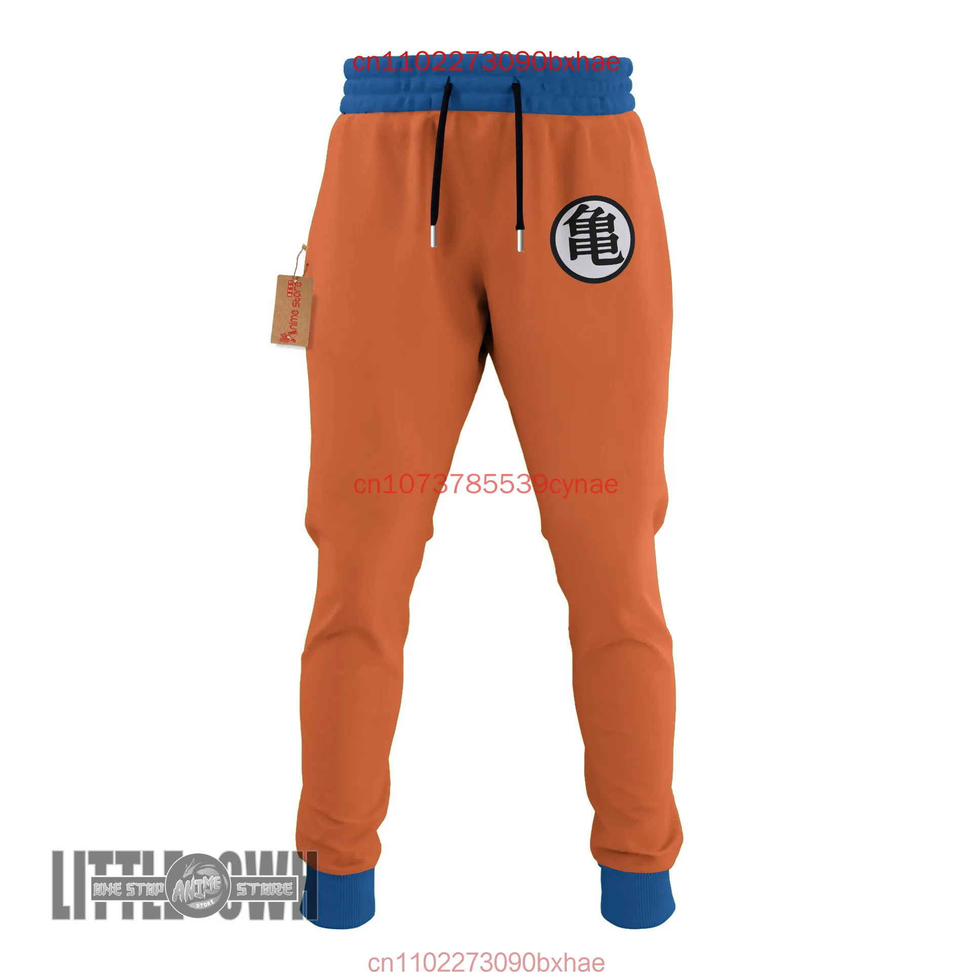 

Dragon Ball Joggers Custom Vegeta Anime Sweatpants 3D Joggers Pants Casual Trousers Men/Women Hip Hop Sweatpants