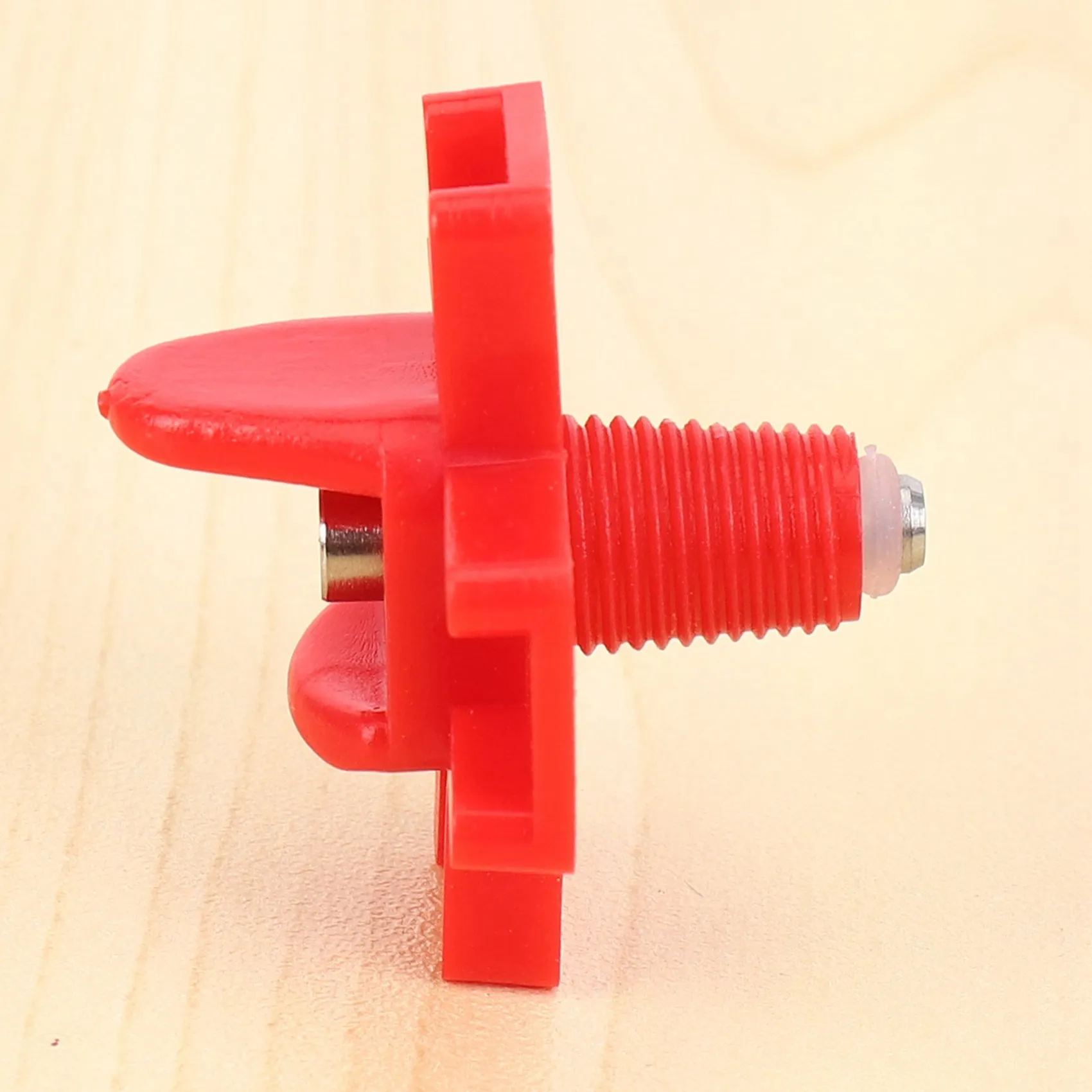 

AT29-120 Pack - Horizontal Side Mount Automatic Poultry Nipples - Clean Drinker Waterer For Chicken Or Quail