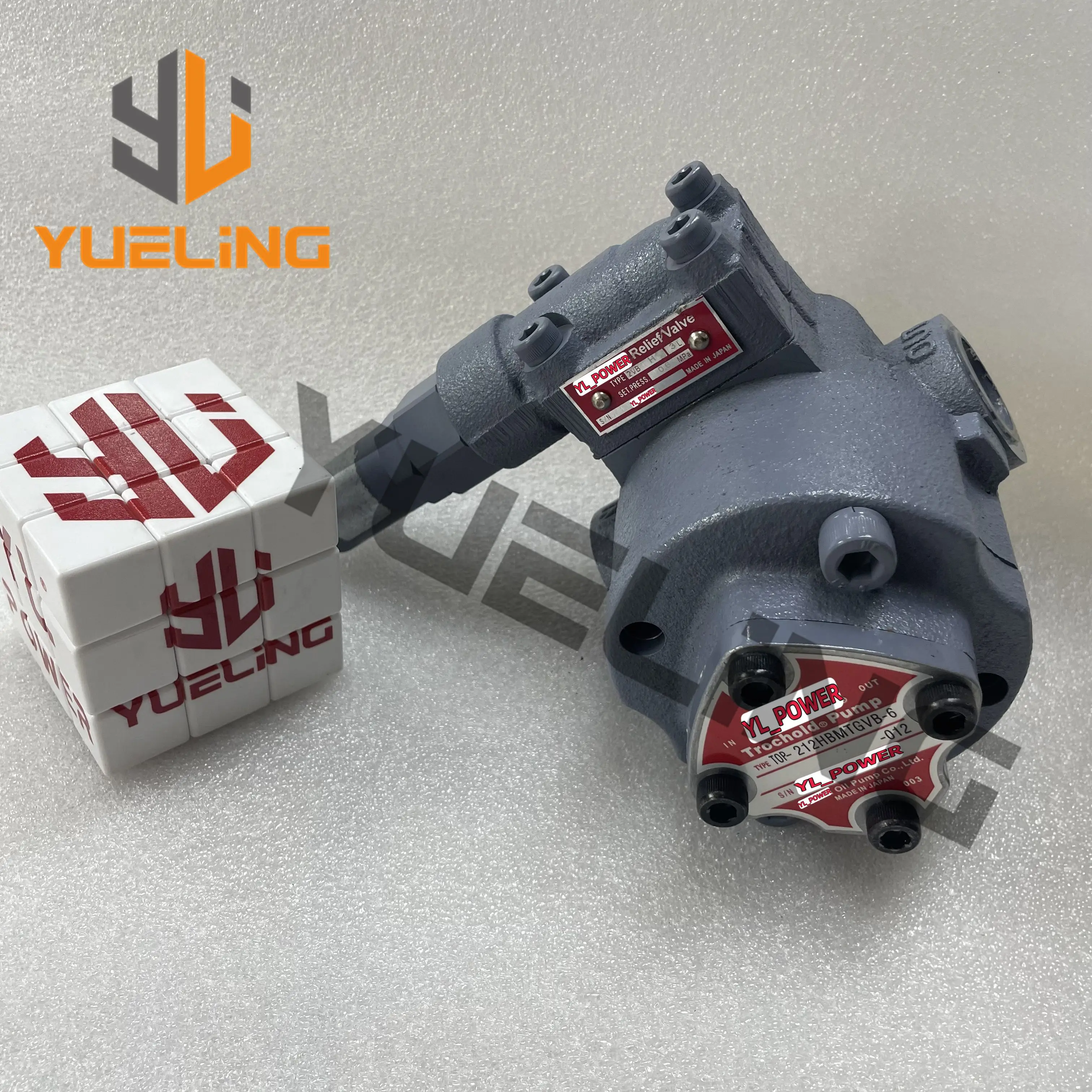 

35B60-20202 PUMP FEED Suit for S12H S16R S16R2 Marine Generator Genset Diesel Engine Spare Part