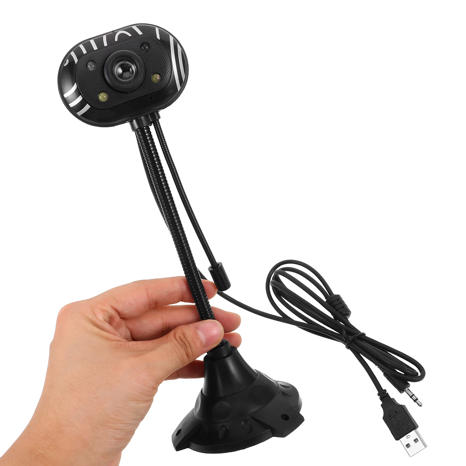 

Laptop HD Camera for Computer Webcam Video Conferencing Live Broadcast Conference Room