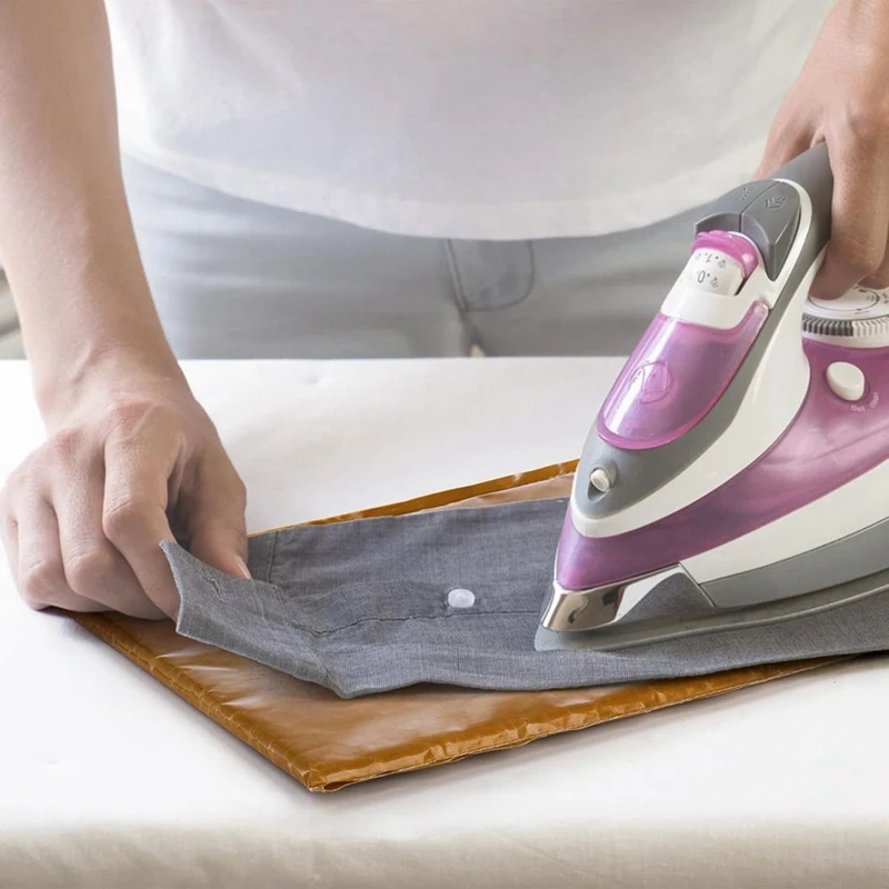 L73A 2025-8 Pack Heat Press Pillow Mat Kit, 4 Size -Heat Pressing Transfer Pillows, 2 -Sheets And 2 Tapes