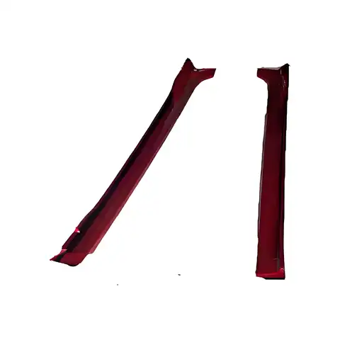 Wide Body Kit for MG6 ,the Pp Auto Body Systems Includes Front Rear Bumper Lip,Side Skirtcustom 8 best sales mg6 body kit - №3