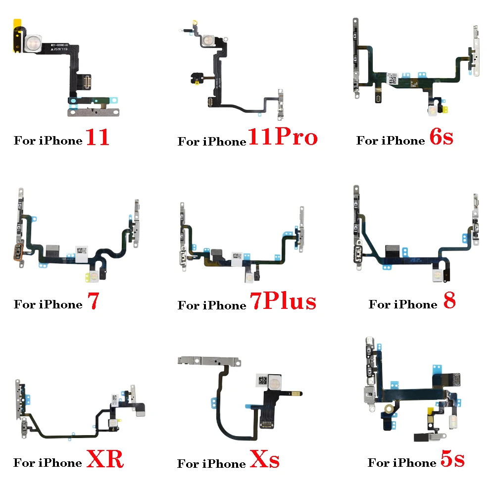 Flywi Power On/Off Flex Cable: The Ultimate Solution for iPhone Repairs