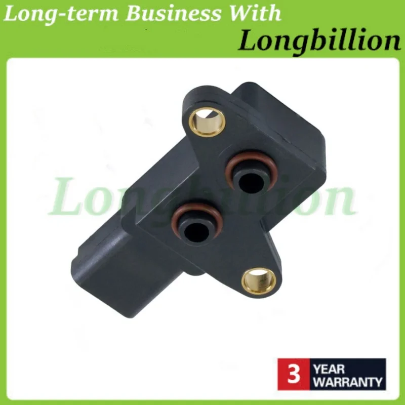 New Equipment EGR Pressure Sensor for Yanmar Marine 4TNV94 Engine 129978-12700 129A00-12703
