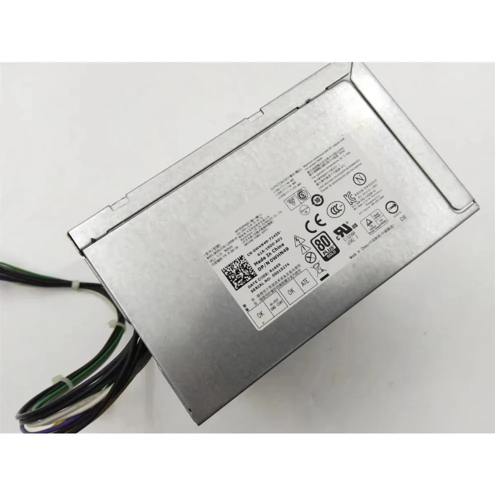 For DELL 9020 T1700 Power Supply L290EM H290AM-00 KPRG9 N0KPM HYV3H 290W(Shop Code: 0217)