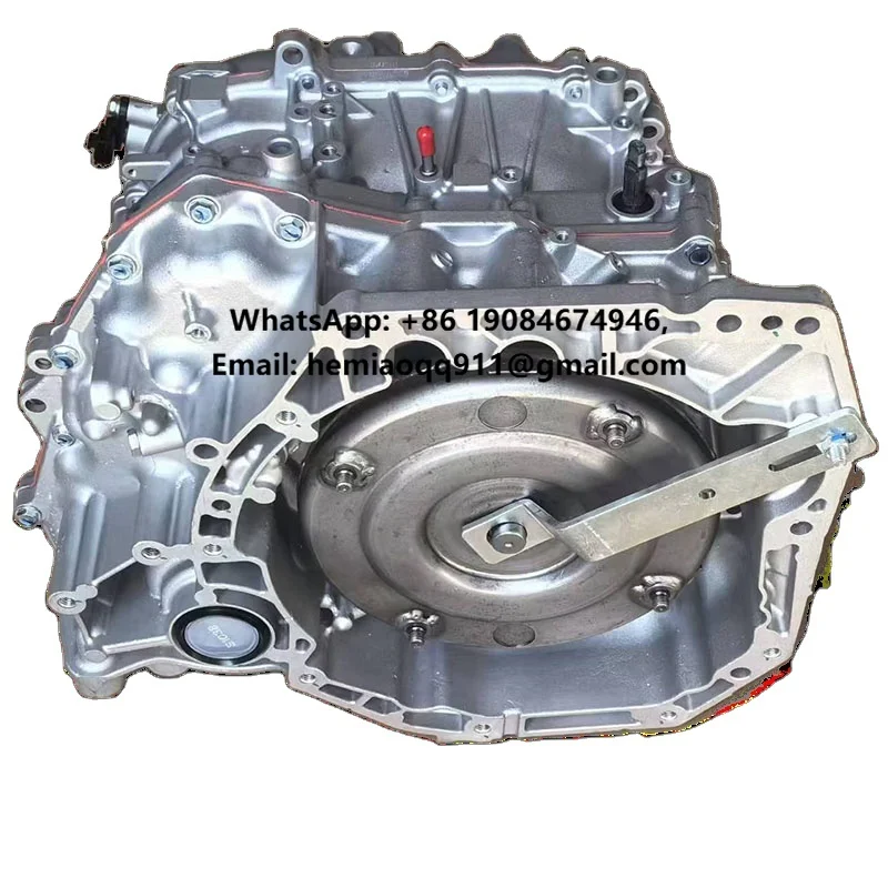 Original Factory Quality Gearbox JF015E11A JF02011B Auto Parts Other Auto CVT Transmission Systems for Nissan Car